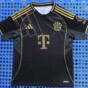 Bayern Munich 2025-26 Camiseta de entrenamiento