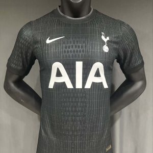 Tottenham Hotspur 2025-26 Camiseta visitante versión jugador