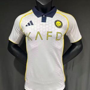 Al Nassr 2025-26 Tercera camiseta versión jugador