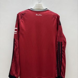 Manchester United 2025-26 Camiseta local