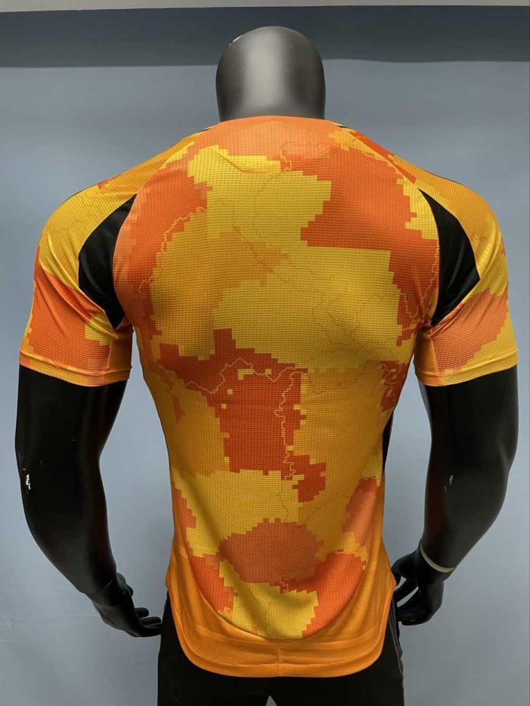 Paris FC 2025-26 Tercera camiseta versión jugador