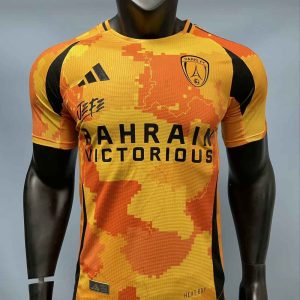 Paris FC 2025-26 Tercera camiseta versión jugador