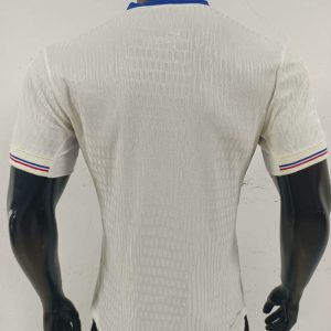 Francia 2025-26 Camiseta visitante versión jugador