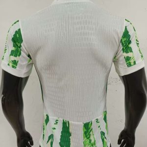 Nigeria 2025-26 Camiseta local versión jugador
