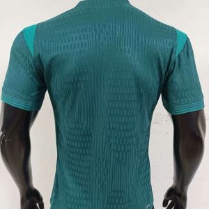 Nigeria 2025-26 Camiseta visitante versión jugador