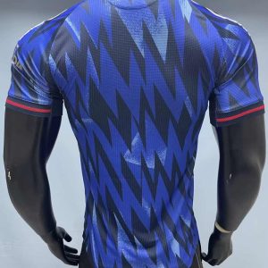 Arsenal 2025-26 Camiseta visitante versión jugador