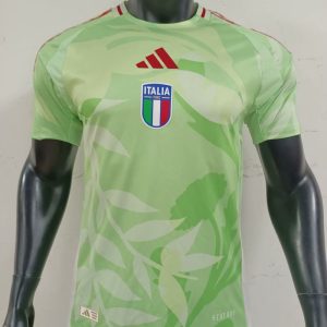 Italia 2025-26 Camiseta visitante versión jugador
