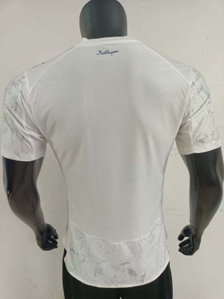 Manchester City 2025-26 Visitante Versión jugador Club World Cup Camiseta versión jugador