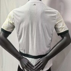 Costa de Marfil 2025-26 Camiseta visitante versión jugador