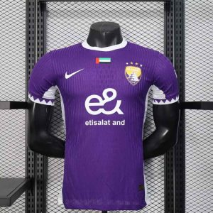 Al Ain 2025-26 Camiseta local versión jugador