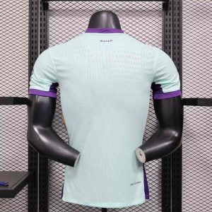 Al Ain 2025-26 Tercera camiseta versión jugador