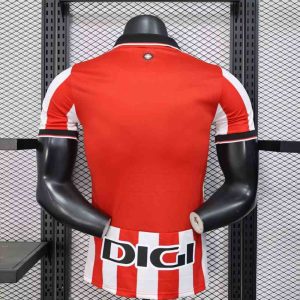 Athletic Bilbao 2025 Camiseta local versión jugador