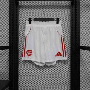 Arsenal 2025-26 Shorts