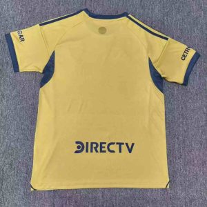 Boca Juniors 2025-26 Camiseta visitante