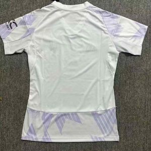 Mujer Manchester United 2025-26 Camiseta visitante