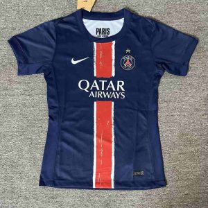 Mujer Paris Saint-Germain 2024-25 Camiseta local