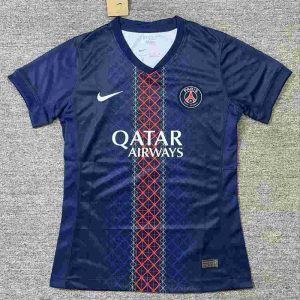 Mujer Paris Saint-Germain 2024-25 Camiseta local