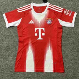 Mujer Bayern Munich 2025-26 Camiseta local