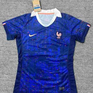 Mujer Francia 2025-26 Camiseta local