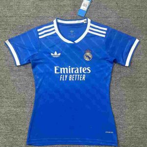 Mujer Real Madrid 2025-26 Tercera camiseta
