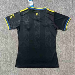 Mujer Manchester United 2025-26 Tercera camiseta