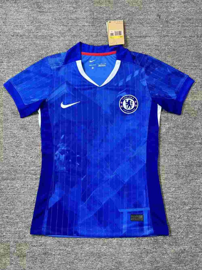 Mujer Chelsea 2025-26 Camiseta local