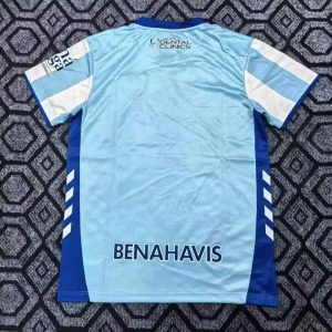 Málaga 2025-26 Camiseta local