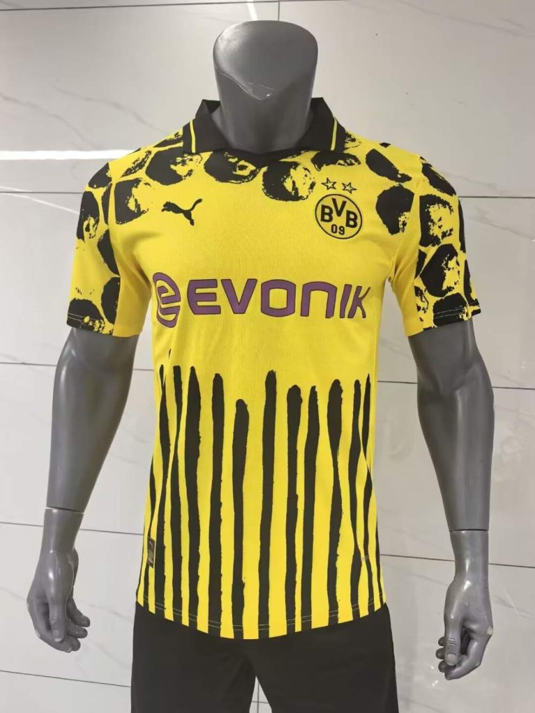 Dortmund 2025-26 Club World Cup Camiseta local versión jugador