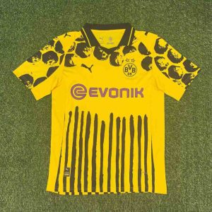 Dortmund 2025-26 Club World Cup Camiseta