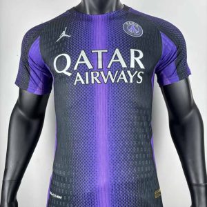 Paris Saint-Germain 2025 Versión jugador Special Camiseta