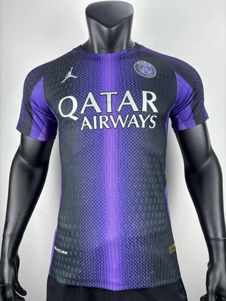 Paris Saint-Germain 2025 Versión jugador Special Camiseta