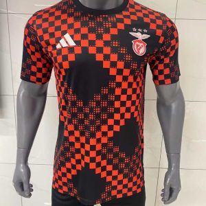 Benfica 2025-26 Versión jugador Camiseta de entrenamiento