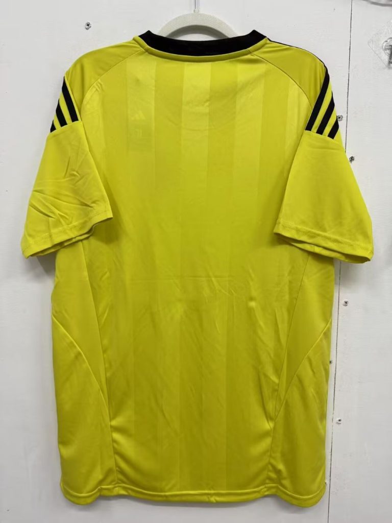 Juventus 2025-26 Camiseta de portero
