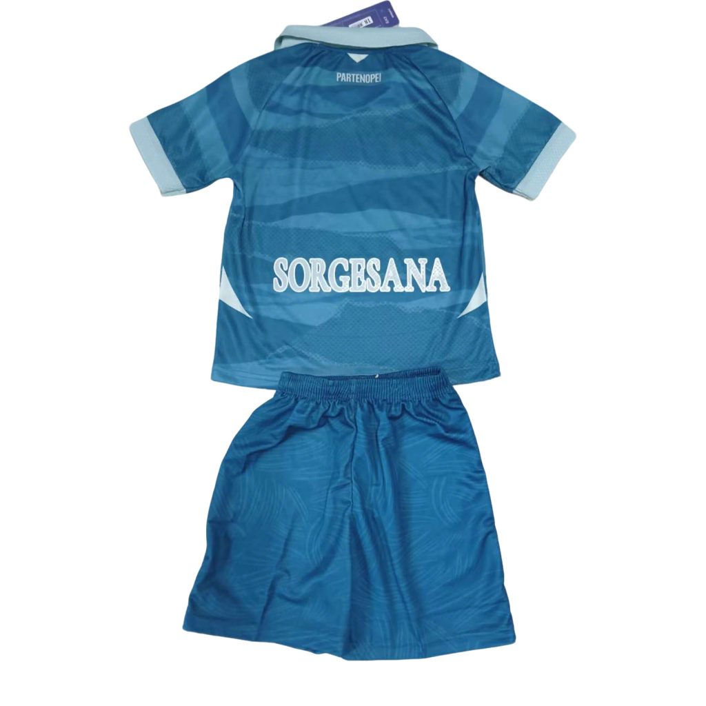niños Napoli 2024-25 Special Edition Kit