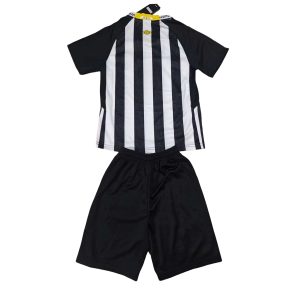 niños Santos 2025-26 Visitante Kit