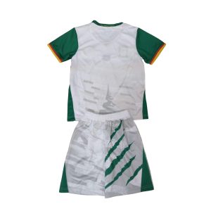niños Camerún 2025-26 Visitante Kit