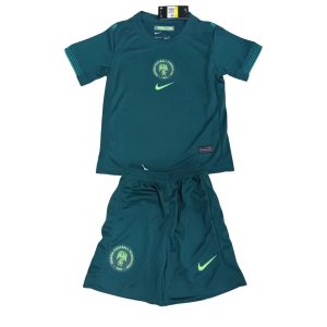 niños Nigeria 2025-26 Visitante Kit