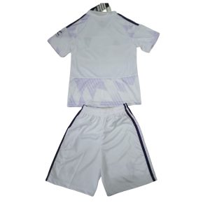 niños Manchester United 2025-26 Visitante Kit