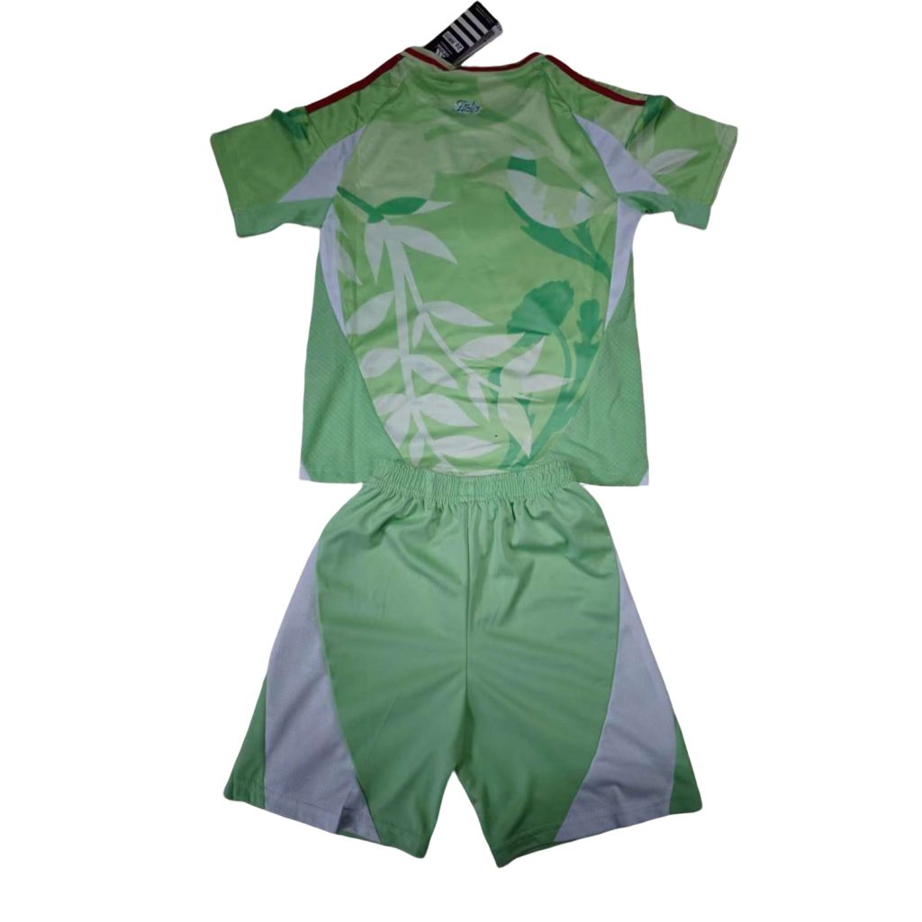 niños Italia 2025-26 Visitante Kit