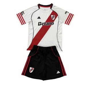 niños River Plate 2025-26 Local Kit