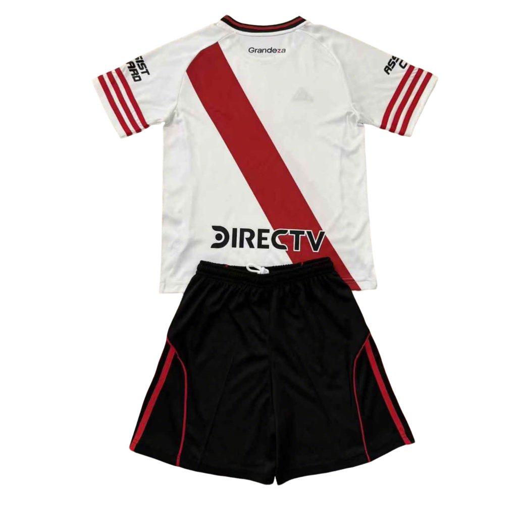 niños River Plate 2025-26 Local Kit