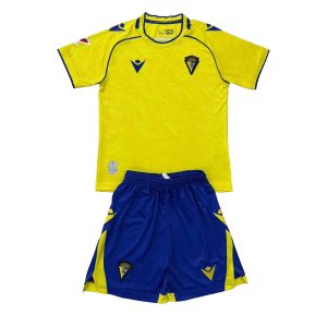 niños Cádiz 2025-26 Local Kit