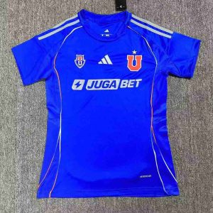 Mujer Universidad de Chile 2025-26 Camiseta local