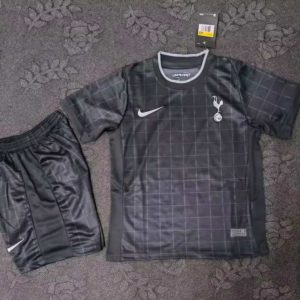 niños Tottenham Hotspur 2025-26 Visitante Kit
