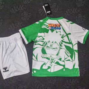 niños Real Betis 2025 Naruto Kit