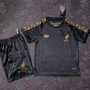 niños México 2025 Entrenamiento Kit