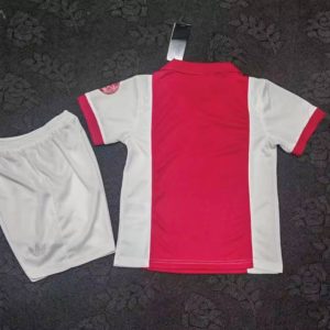 niños Ajax 2025-26 125th Anniversary Edition Kit