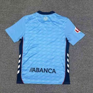 Celta 2025-26 Camiseta local