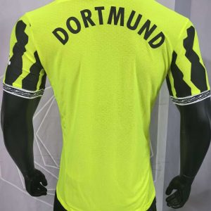 Dortmund 2025-26 Special Camiseta versión jugador