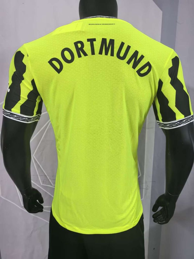 Dortmund 2025-26 Special Camiseta versión jugador
